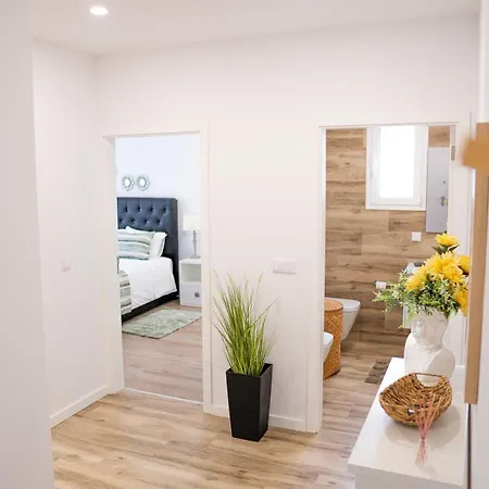 Ocean View 2 Room Apartment Apartment Nazare